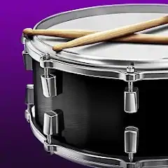Download Drum Kit Music Games Simulator [MOD, Unlimited money/coins] + Hack [MOD, Menu] for Android