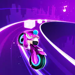 Download Beat Racing:music & beat game [MOD, Unlimited money/coins] + Hack [MOD, Menu] for Android