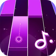 Download Magic Piano Tiles: EDM Music [MOD, Unlimited coins] + Hack [MOD, Menu] for Android
