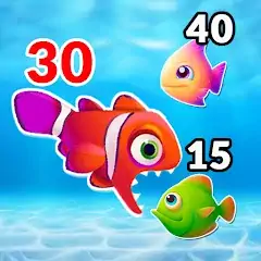 Download Big Eat Fish Games Shark Games [MOD, Unlimited money/coins] + Hack [MOD, Menu] for Android