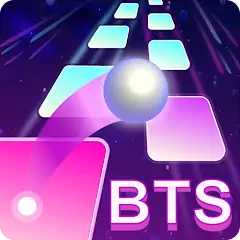 Download KPOP Music Hop: BTS Dancing Ti [MOD, Unlimited money] + Hack [MOD, Menu] for Android