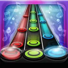 Download Rock Hero - Guitar Music Game [MOD, Unlimited money/gems] + Hack [MOD, Menu] for Android