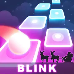Download Blink Hop: Tiles & Blackpink! [MOD, Unlimited money/coins] + Hack [MOD, Menu] for Android