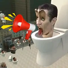 Download Toilets - Sound Prank [MOD, Unlimited money/coins] + Hack [MOD, Menu] for Android