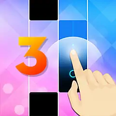 Download Piano Magic Tiles 3 [MOD, Unlimited money/gems] + Hack [MOD, Menu] for Android