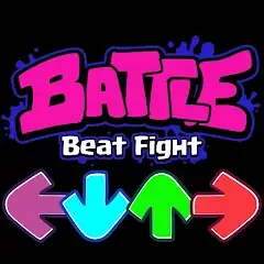 Download Beat Fight:Full Mod Battle [MOD, Unlimited money/gems] + Hack [MOD, Menu] for Android