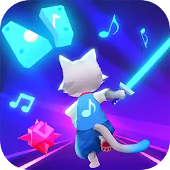 Download Blade Master : Beat the Music [MOD, Unlimited money/gems] + Hack [MOD, Menu] for Android
