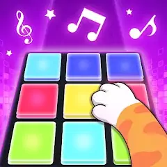 Download Musicat! - Cat Music Game [MOD, Unlimited money] + Hack [MOD, Menu] for Android