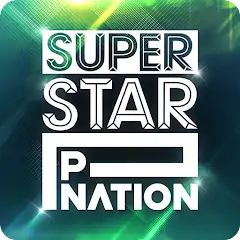 Download SuperStar P NATION [MOD, Unlimited money/gems] + Hack [MOD, Menu] for Android