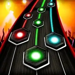 Download Guitar Arena - Hero Legend [MOD, Unlimited coins] + Hack [MOD, Menu] for Android