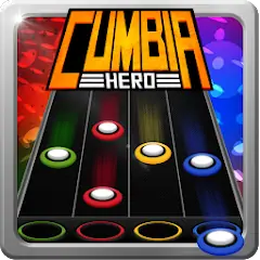 Download Guitar Cumbia Hero: Music Game [MOD, Unlimited money] + Hack [MOD, Menu] for Android