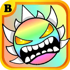 Download Demon Tiles Geometry Songs 2.2 [MOD, Unlimited money/gems] + Hack [MOD, Menu] for Android