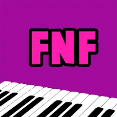 Download FNF Piano [MOD, Unlimited money/gems] + Hack [MOD, Menu] for Android