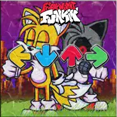 Download FNF vs SONIC EXE Game [MOD, Unlimited money] + Hack [MOD, Menu] for Android
