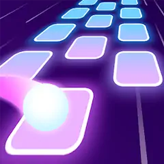 Download DRAKE Hop : Tiles Rush [MOD, Unlimited money/gems] + Hack [MOD, Menu] for Android