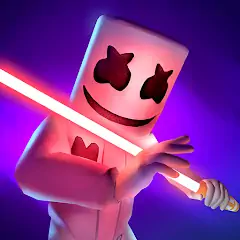 Download Marshmello Music Dance [MOD, Unlimited money/coins] + Hack [MOD, Menu] for Android