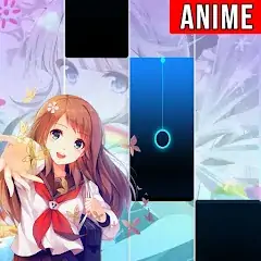 Download Anime Piano Tiles Magic [MOD, Unlimited money/gems] + Hack [MOD, Menu] for Android