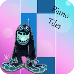 Download My Singing frend Piano Tiles [MOD, Unlimited coins] + Hack [MOD, Menu] for Android