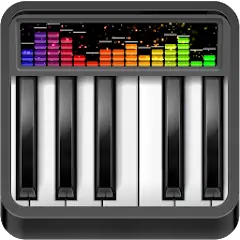 Download Electric Piano Digital Music [MOD, Unlimited money/gems] + Hack [MOD, Menu] for Android