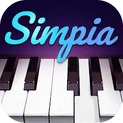 Download Simpia: Learn Piano Super Fast [MOD, Unlimited coins] + Hack [MOD, Menu] for Android