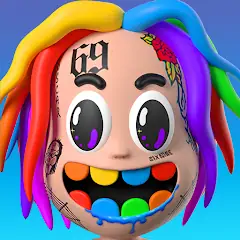 Download 6ix9ine Runner [MOD, Unlimited money/coins] + Hack [MOD, Menu] for Android