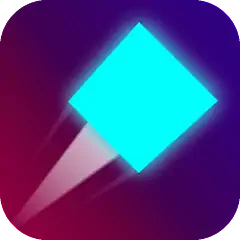 Download Dash'n'Beat - EDM Rhythm game [MOD, Unlimited money/gems] + Hack [MOD, Menu] for Android
