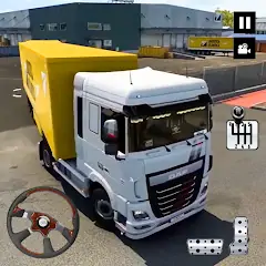 Download World Truck Grand Transport 3D [MOD, Unlimited coins] + Hack [MOD, Menu] for Android