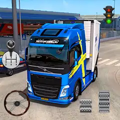 Download American Cargo City Driving 3D [MOD, Unlimited money/gems] + Hack [MOD, Menu] for Android