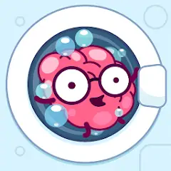 Download Brain Wash - Thinking Game [MOD, Unlimited money/gems] + Hack [MOD, Menu] for Android