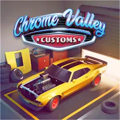 Download Chrome Valley Customs [MOD, Unlimited money/coins] + Hack [MOD, Menu] for Android