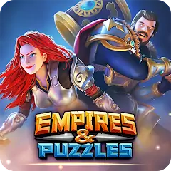 Download Empires & Puzzles: Match-3 RPG [MOD, Unlimited coins] + Hack [MOD, Menu] for Android