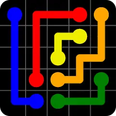 Download Flow Free [MOD, Unlimited money/coins] + Hack [MOD, Menu] for Android