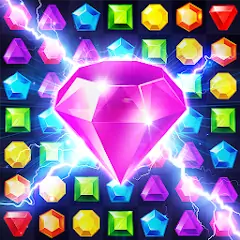 Download Jewels Planet - Match 3 Puzzle [MOD, Unlimited money] + Hack [MOD, Menu] for Android