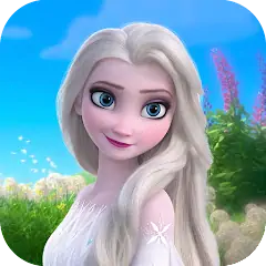 Download Disney Frozen Free Fall Games [MOD, Unlimited money/coins] + Hack [MOD, Menu] for Android