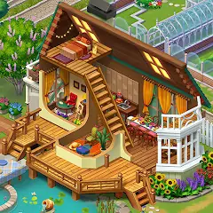 Download Merge Manor : Sunny House [MOD, Unlimited money/coins] + Hack [MOD, Menu] for Android