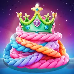 Download Twisted Tangle [MOD, Unlimited money/gems] + Hack [MOD, Menu] for Android