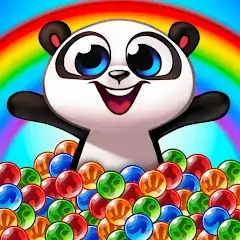 Download Bubble Shooter: Panda Pop! [MOD, Unlimited money/coins] + Hack [MOD, Menu] for Android