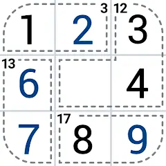 Download Killer Sudoku by Sudoku.com [MOD, Unlimited money] + Hack [MOD, Menu] for Android