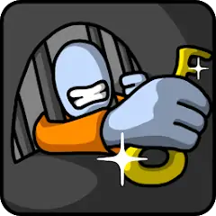 Download One Level: Stickman Jailbreak [MOD, Unlimited money/gems] + Hack [MOD, Menu] for Android