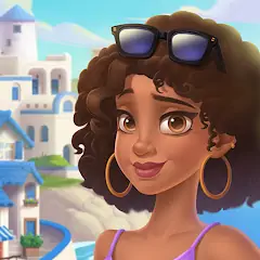 Download Seaside Escape : Merge & Story [MOD, Unlimited coins] + Hack [MOD, Menu] for Android