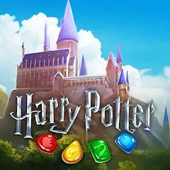 Download Harry Potter: Puzzles & Spells [MOD, Unlimited money/coins] + Hack [MOD, Menu] for Android