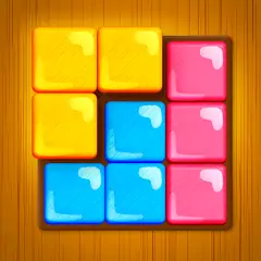 Download Block King - Brain Puzzle Game [MOD, Unlimited money/gems] + Hack [MOD, Menu] for Android