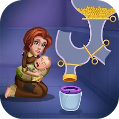 Download Home Pin 2: Family Adventure [MOD, Unlimited money/coins] + Hack [MOD, Menu] for Android