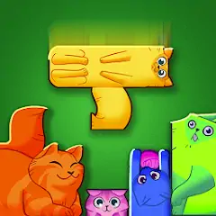 Download Block Puzzle Cats [MOD, Unlimited coins] + Hack [MOD, Menu] for Android