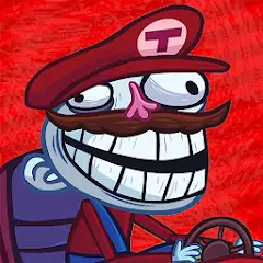 Download Troll Face Quest: VideoGames 2 [MOD, Unlimited money] + Hack [MOD, Menu] for Android