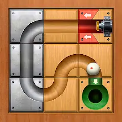 Download Unblock Ball - Block Puzzle [MOD, Unlimited money/gems] + Hack [MOD, Menu] for Android