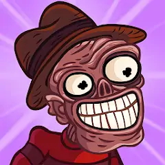 Download Troll Face Quest: Horror 2 [MOD, Unlimited coins] + Hack [MOD, Menu] for Android