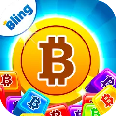 Download Bitcoin Blocks - Get Bitcoin! [MOD, Unlimited coins] + Hack [MOD, Menu] for Android