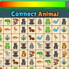 Download Connect Animal Classic Travel [MOD, Unlimited money/coins] + Hack [MOD, Menu] for Android