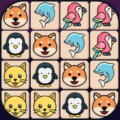 Download Connect Animal [MOD, Unlimited money/gems] + Hack [MOD, Menu] for Android
